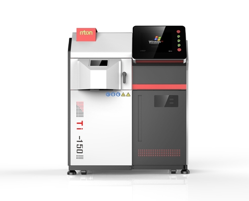 Automatic 500W Metal Laser Printer Titanium 3d Printer