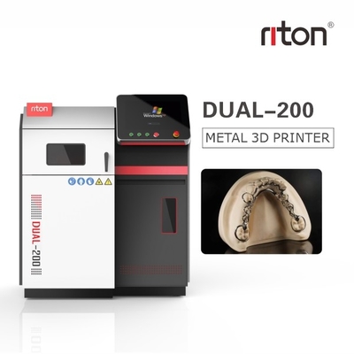 Riton High Accuracy Slm Metal 3d Printer For Rapid Prototyping
