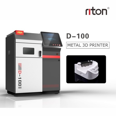 RITON CoCr Medical 3D Printer Laser Sintering Sls Printing Machine