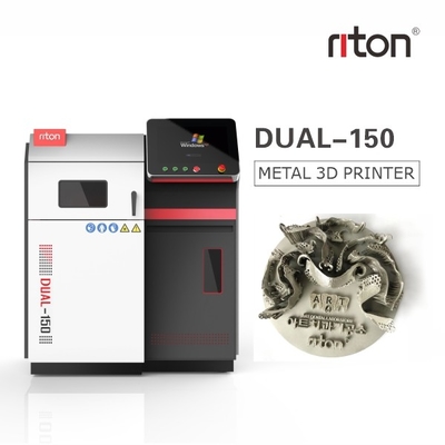 1300*930*1630 Metal Melting SLM 3D Printer With High Accuracy And Fast Speed DUAL150
