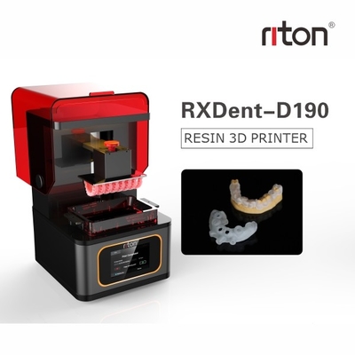 Medical 405nm SLA 3D Resin Printer Photosensitive Resin Selective Laser Melting