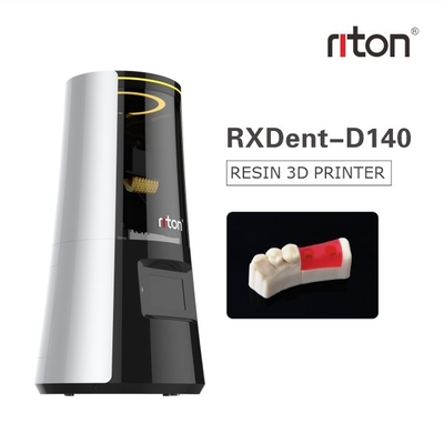 Riton High Resolution Digital DLP 3D Printer Industrial Resin Printing Press