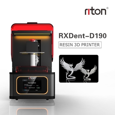 Rapid 405nm Industrial Resin 3D Printer UV Curing Photopolymer