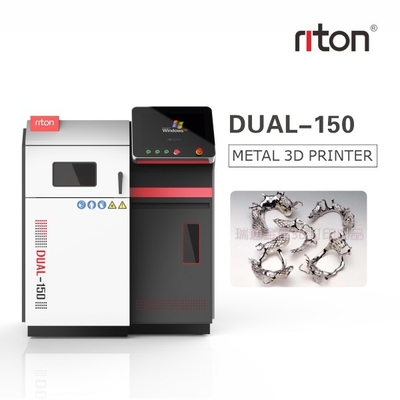 110V/220V 3D Laser Metal Printing Machine High Accuracy For Prototype Printing