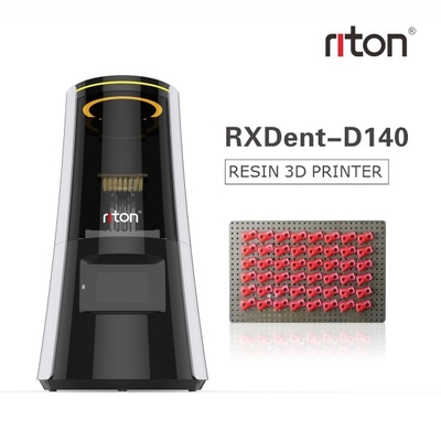 Resin Matrix UV LCD 3D Printer Desktop Dental Crown Bracket