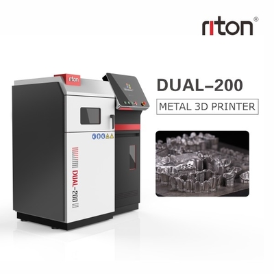 High Speed Industrial SLM 3D Printer Machine For 3D Dental Model 1300*1000*1650mm