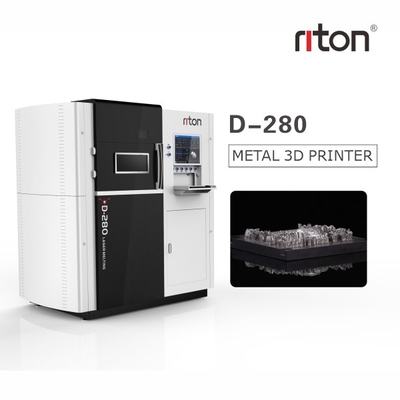 Riton SLM Direct Metal Laser Sintering 3d Printer Meiting Crowns Bridges For Dental Laborator