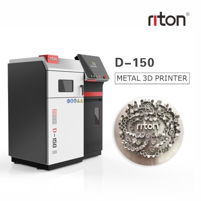 1.064μm Laser Walelength CNC 3D Machine Titanium Melting