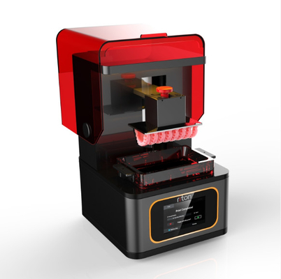 Automatic 3D Resin Printer For Dental Medical Biocompatible High Speed
