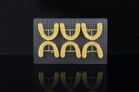 Cop Crowns Resin Medical LCD 3D Printer Removable Partial Framework