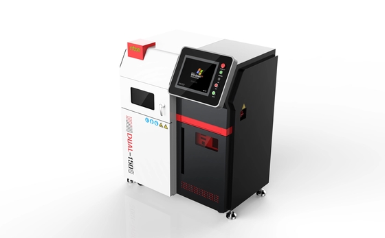 High Efficiency Metal 3D Printer 20-60μM Layer Thickness Slm Medical Printer