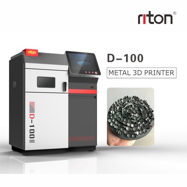 Versatile Slm Metal 3d Printer For Dental Crown Titanium Alloy Dental