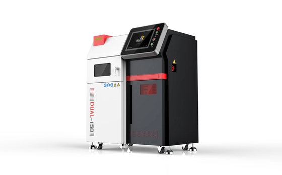 Laboratory Riton D-100 Dental Crown 3D Printer Special Machine With Single Fiber Lasers