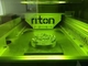 500W Laser SLM 3d Printer Titanium 3D Printing Device φ150mm Forming Plate