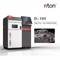 D100 SLS 3D Printer Selective Metal Laser Sintering Machine For Silver Titanium