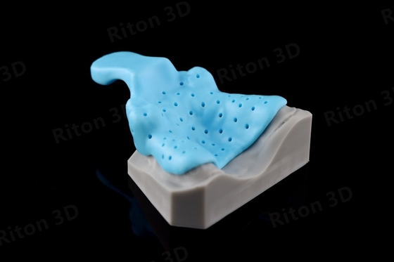 Odor Weak Dental Resin Material Individual Impression Tray