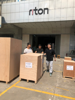 Double Fiber Laser Large Dental Metal 3D Printer High Accuracy