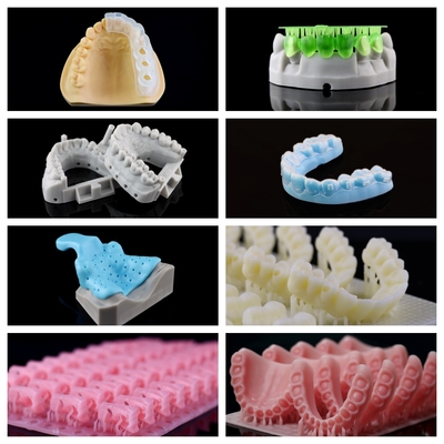 Multi Touch Screen SLA 3D Resin Printer For Dental Chairside