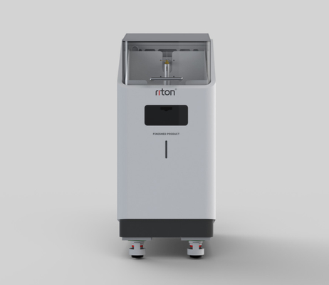 Riton Orthodontic Wire Bending Machine Dental intelligent AI Design dental retainer bending machine