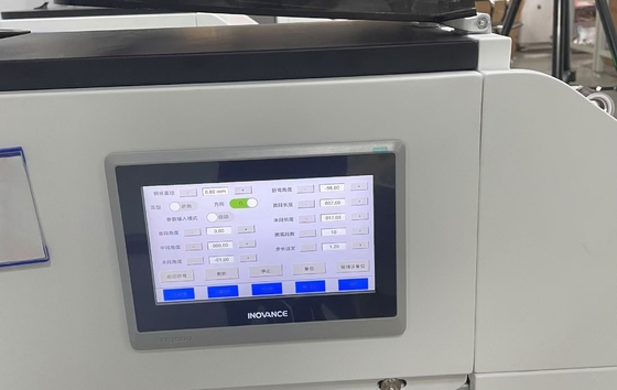 Riton Orthodontic Wire Bending Machine Dental intelligent AI Design dental retainer bending machine