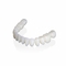 White Polymer Photo Sensitive Resin Molding Rapid Dental Temporary Model
