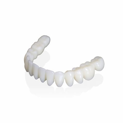 Temporary Teeth Model Resin For 3D Printing High Hardness Wavelength 405nm