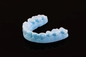 Dental Model Washable Resin For 3D Printing Color Blue High Hardness Wavelength 405nm
