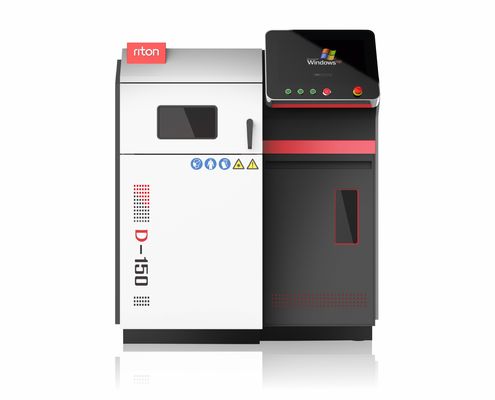 Laser 3D Printing Equipment Digital Dentistry 3D Printer Forming Plate Diameter 150mm