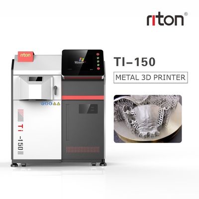 No Vibration Laser Sintering Printer 500W Titanium 3D Printer
