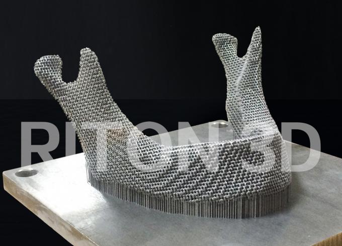 Máquina de impressão 3D a laser Riton M-150 DLMS com laser único 3