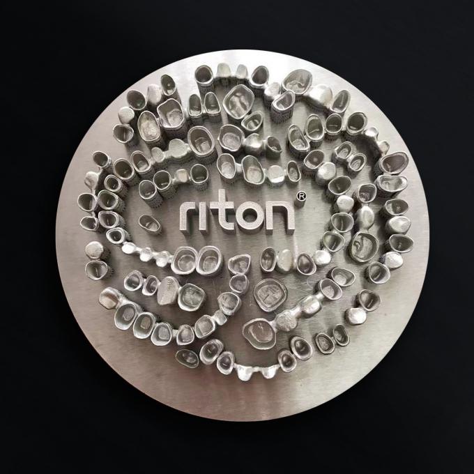 Máquina de impressão 3D a laser Riton M-150 DLMS com laser único 4