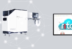 Riton Orthodontic Wire Bending Machine Dental intelligent AI Design dental retainer bending machine