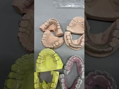 Riton Orthodontic Wire Bending Machine Dental intelligent AI Design dental retainer bending machine