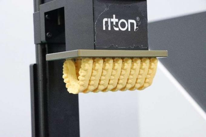 Wo Riton Riton Dlp Industrial Resin 3D Printer Photosensitive Castable